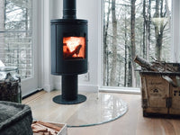 The Warmth of Winter, the Beauty of the Outdoors: Creating a Perfect Firepit Setting