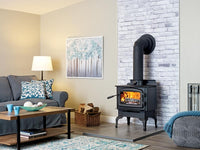 Maximizing Efficiency and Reducing Emissions: The Benefits of Modern Wood Stoves