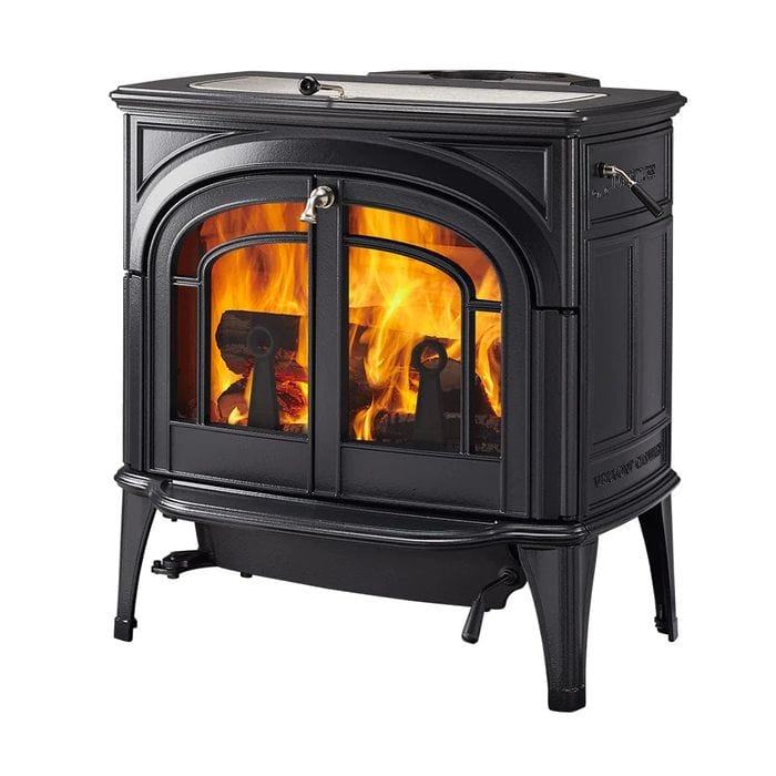 Vermont Castings Dauntless Flexburn Wood Burning Stove w/ 30% Tax Credit Eligibility