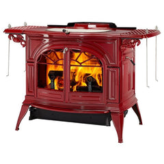 Vermont Castings Defiant Wood Burning Stove w/ 30% Tax Credit Eligibility