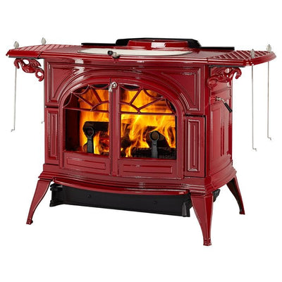 Vermont Castings Defiant Wood Burning Stove w/ 30% Tax Credit Eligibility