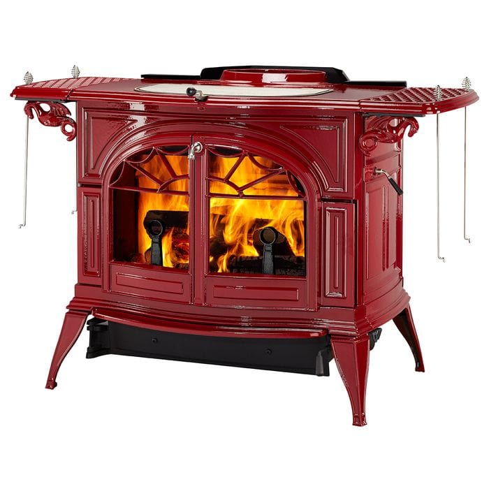 Vermont Castings Defiant Wood Burning Stove w/ 30% Tax Credit Eligibility
