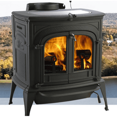 Vermont Castings Defiant Wood Burning Stove w/ 30% Tax Credit Eligibility