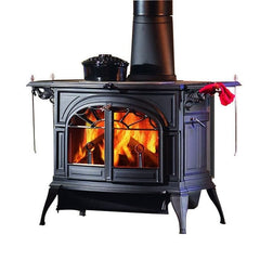 Vermont Castings Defiant Wood Burning Stove w/ 30% Tax Credit Eligibility