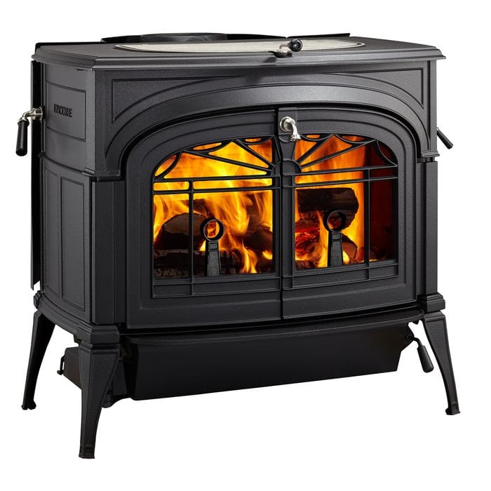 Vermont Castings Encore Wood Burning Stove w/ 30% Tax Credit Eligibility