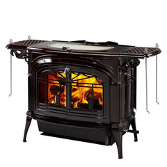 Vermont Castings Encore Wood Burning Stove w/ 30% Tax Credit Eligibility