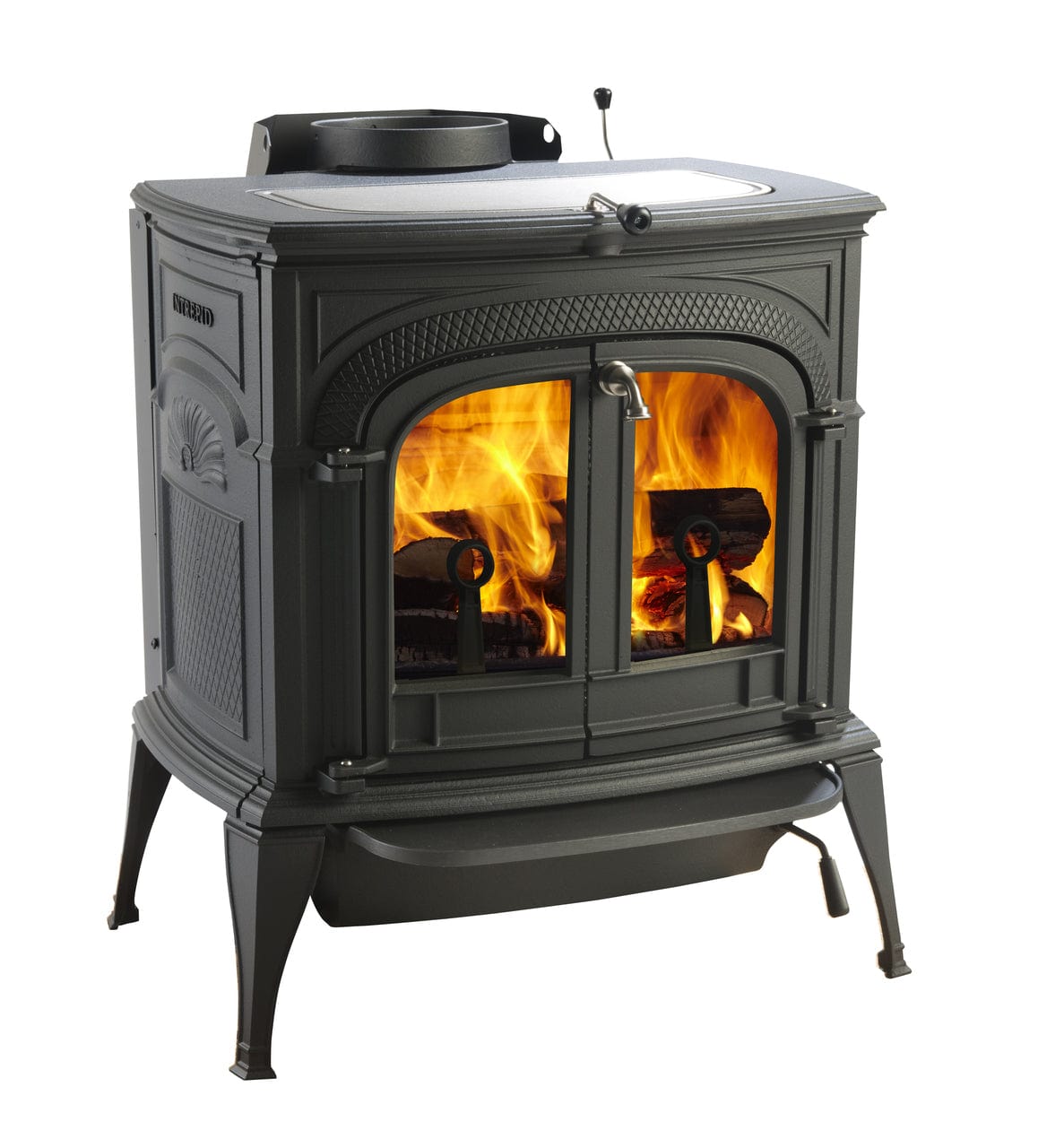 Vermont Castings Intrepid Flexburn Wood Burning Stove w/ 30% Tax Credit Eligibility