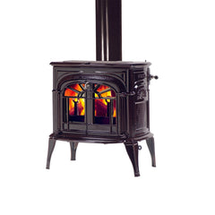 Vermont Castings Intrepid Flexburn Wood Burning Stove w/ 30% Tax Credit Eligibility
