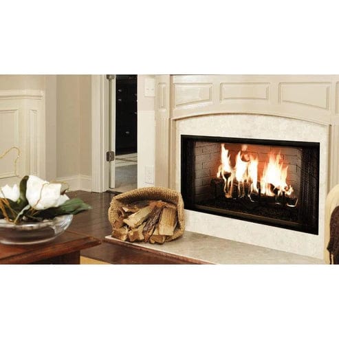 Majestic 36" Royalton Radiant Wood Burning Fireplace