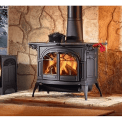 Vermont Castings Defiant Wood Burning Stove w/ 30% Tax Credit Eligibility
