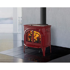 Vermont Castings Dauntless Flexburn Wood Burning Stove w/ 30% Tax Credit Eligibility