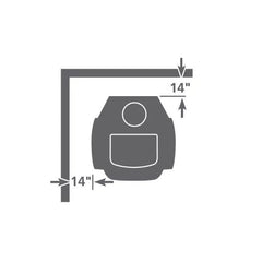 Vermont Castings Dauntless Flexburn Wood Burning Stove w/ 30% Tax Credit Eligibility