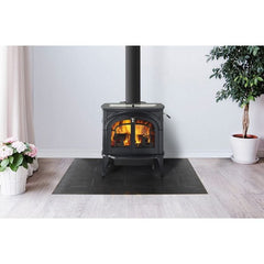 Vermont Castings Dauntless Flexburn Wood Burning Stove w/ 30% Tax Credit Eligibility