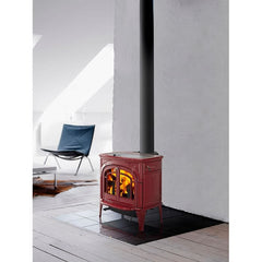 Vermont Castings Dauntless Flexburn Wood Burning Stove w/ 30% Tax Credit Eligibility