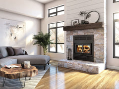 Osburn 42-Inch Everest II Wood Burning Fireplace