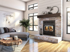 Osburn 42-Inch Everest II Wood Burning Fireplace