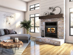 Osburn 42-Inch Everest II Wood Burning Fireplace